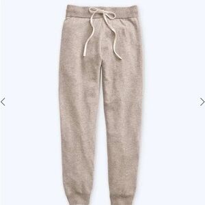 Summersalt Cashmere Knit Joggers